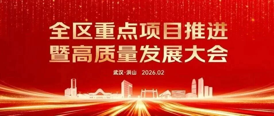 击鼓催征 奋楫扬帆 迅速掀起项目建设工作热潮